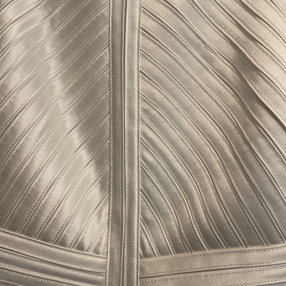 BCBG White Dress - Picture 3 of 4